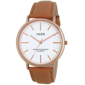 サンフレイム J-AXIS レディスウォッチ/キャメル BG1127-CA