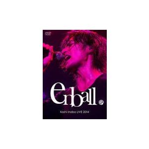 稲葉浩志（B'z）　2DVD/Koshi Inaba LIVE 2014 〜en-ball〜　15/11/18発売　オリコン加盟店