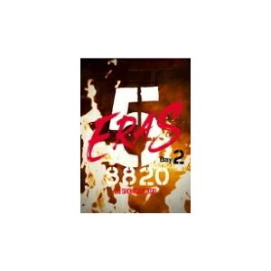 Bz DVD/Bz SHOWCASE 2020 -5 ERAS 8820-Day2 21/8/25発売 オリコン加盟店の商品画像