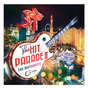 通常盤 Tak Matsumoto(松本孝弘)(B'z) CD/THE HIT PARADE II 24/8/28