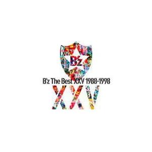 通常盤　B'z 2CD/B'z The Best XXV 1988-1998　13/6/12発売　オリコン加盟店