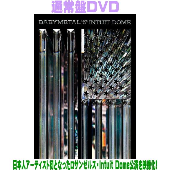 通常盤DVD(ハ取) BABYMETAL DVD/BABYMETAL - LIVE AT INTUI...