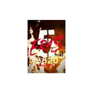 Bz Blu-ray/Bz SHOWCASE 2020 -5 ERAS 8820-Day2 21/8/25発売 オリコン