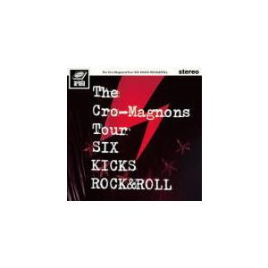 ザ・クロマニヨンズ 2CD/SIX KICKS ROCK&ROLL 22/1/19発売 オリコン