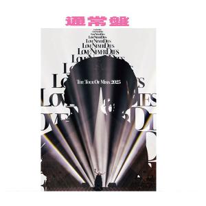 通常盤 MISIA DVD/THE TOUR OF MISIA 2025 LOVE NEVER DIES 26/1/21発売【オリコン加盟店】