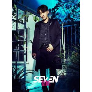 ⭐【新品/未開封品】SE7EN SEVEN RIDE 【初回生産限定盤】送料込み 初回生産限定盤 (取) デジパック＆三方背仕様 トレカ+特典応募アクセス