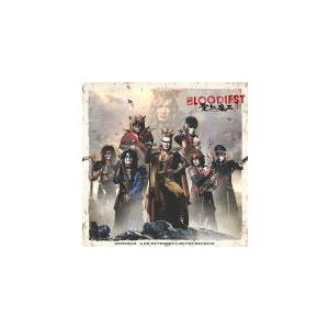 通常盤 聖飢魔II CD/BLOODIEST 22/9/21発売 【オリコン加盟店】 - 最