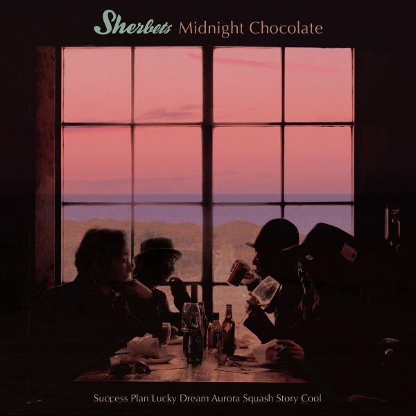通常盤 SHERBETS CD/Midnight Chocolate 23/4/26【オリコン加盟店...
