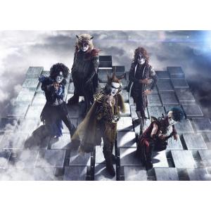 THE ULTIMATE BLACK MASS COMPLETE/聖飢魔II[Blu-ray]【返品種別A