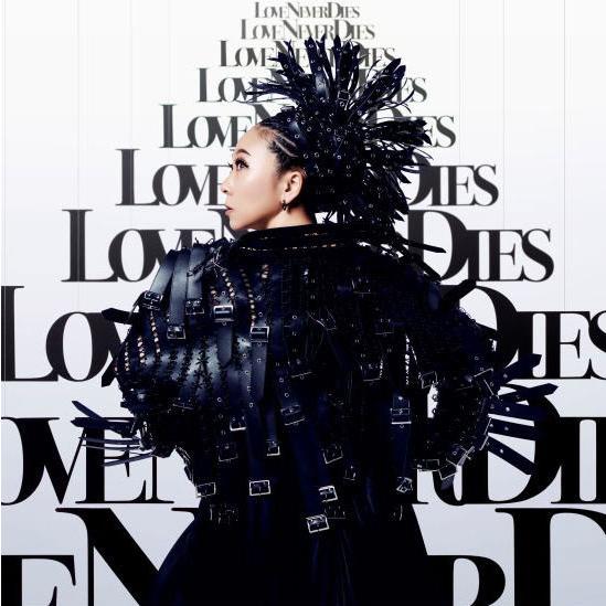通常盤 MISIA CD/LOVE NEVER DIES 25/5/28発売【オリコン加盟店】