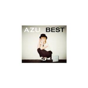 AZU CD+特典2CD [BEST] 12/10/31発売 オリコン加盟店 初回生産限定の商品画像