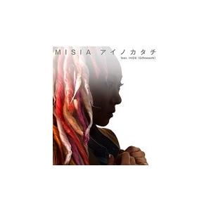 MISIA　CD/アイノカタチfeat.HIDE（GReeeeN）　18/8/22発売　オリコン加盟店｜ajewelry