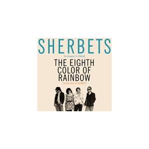 通常盤 SHERBETS （シャーベッツ） CD/The Very Best of SHERBETS 「8色目の虹」 18/10/24発売 オリコン加盟店の商品画像