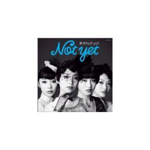 ■Not yet　CD【週末Not yet】11/3/16発売　オリコン加盟店 ■通常盤Ｃ