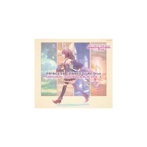 V.A. 3CD/PRINCESS CONNECT! Re:Dive ORIGINAL SOUNDTRACK VOL.3 21/2