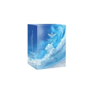 初回数量限定生産盤(取) トールサイズデジパック仕様/オルゴール/豪華BOX仕様 5CD/ゼルダの伝説 スカイウォードソード オリジナルサウンドトラック 21/11/23発売｜ajewelry