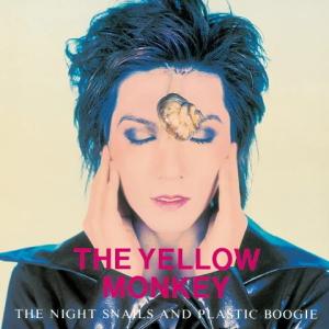 THE YELLOW MONKEY 2アナログレコード/THE NIGHT SNAILS AND P...