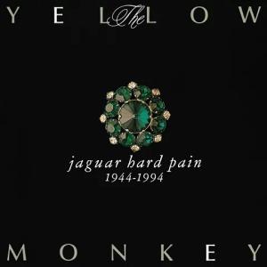 THE YELLOW MONKEY 2アナログレコード/jaguar hard pain 1944-...
