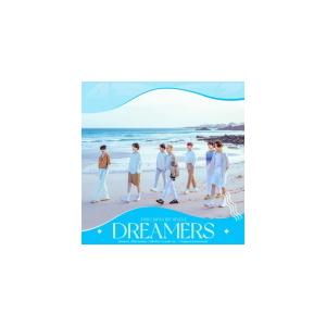 ATEEZ DREAMERS 特典抽選応募券 7口 TYPE-B (初回仕様) (取) 特典抽選応募券/トレカ1種封入 (初回) DVD付