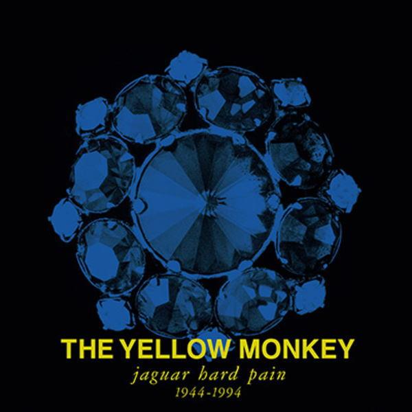 初回生産限定盤 LPサイズ豪華BOX仕様 THE YELLOW MONKEY 2CD+Blu-ray...