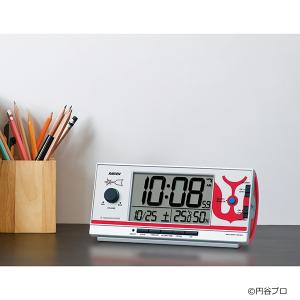 SEIKO(セイコー) デジタル電波目覚まし時...の詳細画像2