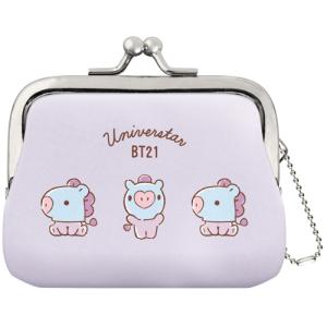 BTS 防弾少年団 BT21 公式グッズ COIN CASE コインケース 小銭入れ