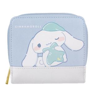 クロミ ○サンリオキャラクターズ SANRIO/三つ折り財布 ウォレット