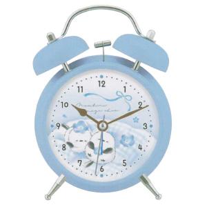 ハローキティ サンリオキャラクターズ SANRIO/ミニライトクロック