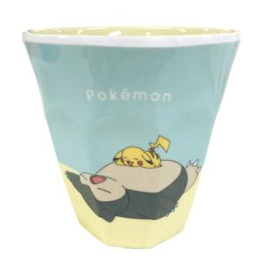 5月下旬予定/クラックス/ポケットモンスター ポケモン メラミンカップ コップ/ピカチュウ＆カビゴン CR-200924