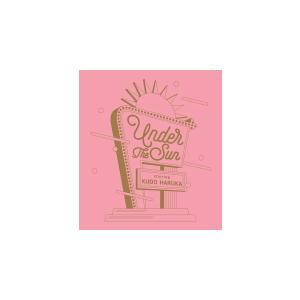 初回限定盤(取)　三方背BOX仕様/写真集付　Blu-ray付　工藤晴香　CD+Blu-ray/Un...