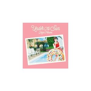 通常盤　工藤晴香　CD/Under the Sun　21/7/7発売 オリコン加盟店