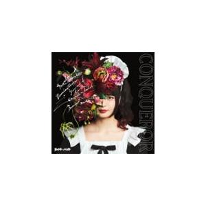 初回生産限定盤B(取) BAND-MAID CD+DVD/CONQUEROR（カンカラー） 19/12