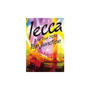 lecca 2DVD/LIVE TOUR 2014 TOP JUNCTION　14/8/6発売　オリコン加盟店｜ajewelry