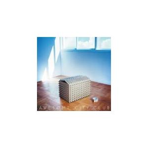 通常盤 Awesome City Club CD/Grow apart 20/7/8発売 オリコン加盟店