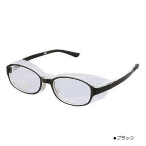 ●抗菌 花粉グラス メガネ クリアヴェール マ...の詳細画像1