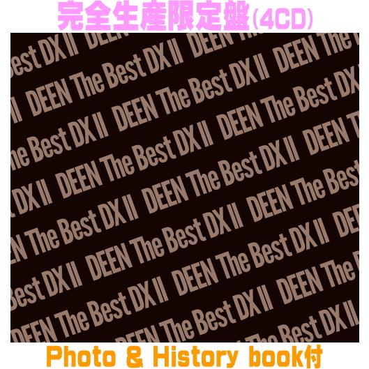 完全生産限定盤 三方背BOXスペシャルパッケージ Photo &amp; History book付 DEE...