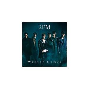 初回生産限定B　2PM　CD/Winter Games　13/10/16発売　オリコン加盟店