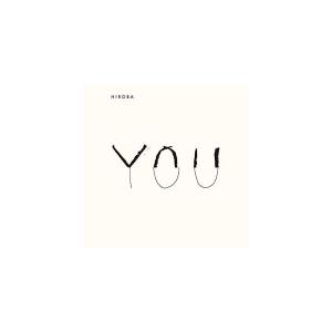 初回生産限定盤　HIROBA　CD+DVD/YOU（with小田和正）　19/4/17発売 オリコン加盟店｜ajewelry