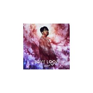 初回生産限定盤E（ヨンジェ盤）（取）　GOT7　CD/LOVE LOOP　19/7/31発売　オリコ...