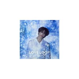 初回生産限定盤G（ユギョム盤）（取）　GOT7　CD/LOVE LOOP　19/7/31発売　オリコ...