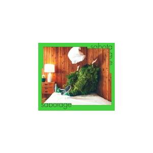 初回生産限定盤（取）三方背BOX仕様　ステッカー封入　緑黄色社会　CD/sabotage　19/11...