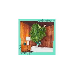 緑黄色社会 CD sabotage 通常盤