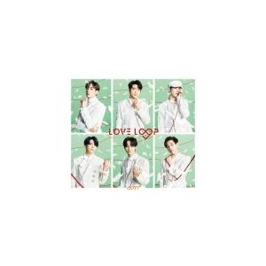 完全生産限定盤（5000セット限定/取）DVD付　GOT7　CD+DVD/LOVE LOOP 〜Si...