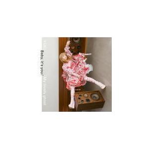 初回仕様(取) 紙ジャケット仕様 YUKI CD/Baby, it’s you / My lovel...