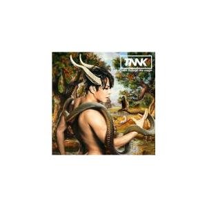 初回生産限定盤(取) DVD付 西川貴教 CD+DVD/Eden through the rough...