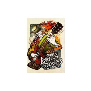 完全生産限定盤(取)  BURNOUT SYNDROMES Bluray+Tシャツ/THIS IS BURNOUT SYNDROMES-Live in JAPAN- 21/3/3発売 オリコン加盟店｜ajewelry