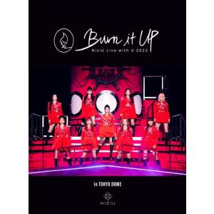 完全生産限定盤 (取) 豪華BOX仕様 NiziU 2Blu-ray/NiziU Live with U