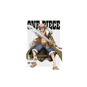ONE PIECE　4DVD/ONE PIECE　Log　Collection "FISH-MAN ISLAND"　15/8/28発売　オリコン加盟店｜ajewelry