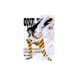 初回仕様(取)　ONE PIECE　4DVD/ONE PIECE　Log Collection　“CAESAR. CROWN”　16/9/23発売　オリコン加盟店｜ajewelry