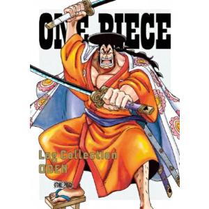 (初回仕様/取) 応募ハガキ封入(初回) 特製スリーブ/解説ブックレット ONE PIECE 4DVD/ONE PIECE　Log Collection “ODEN” 23/7/28発売【オリコン加盟店】｜ajewelry